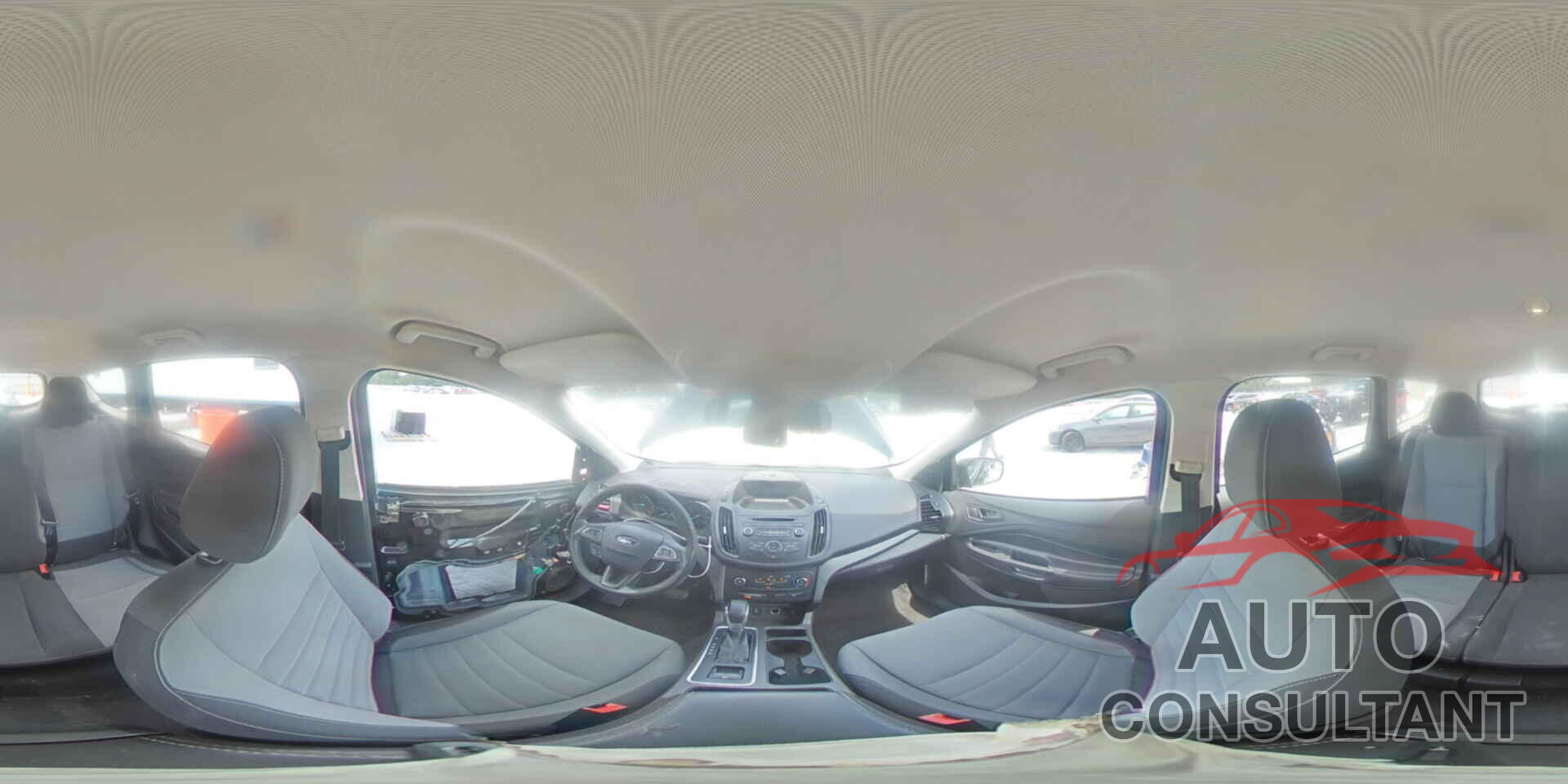 FORD ESCAPE 2017 - 1FMCU0F7XHUA08550