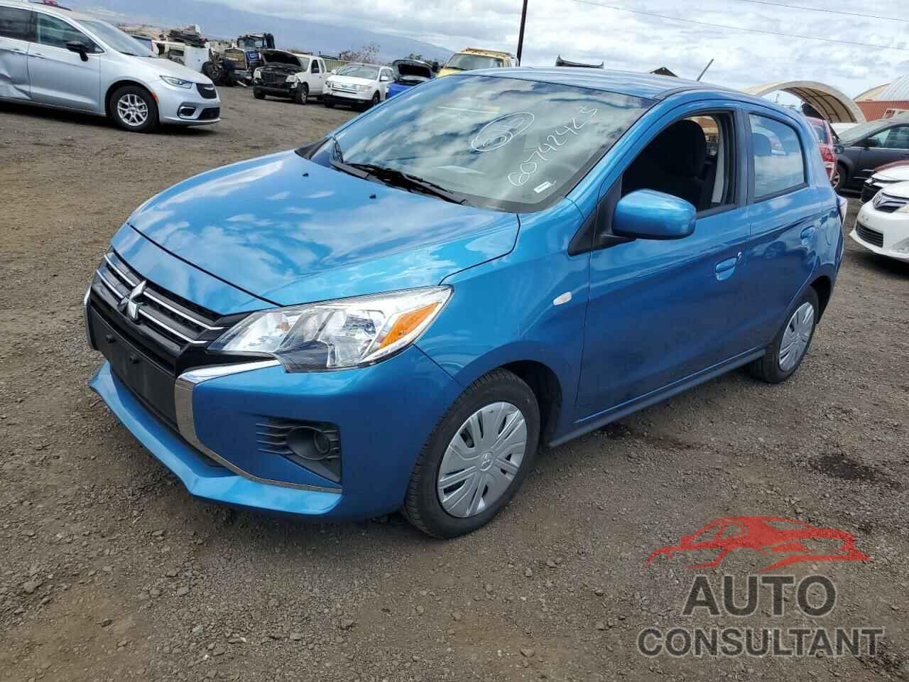 MITSUBISHI MIRAGE 2024 - ML32AUHJ7RH026705