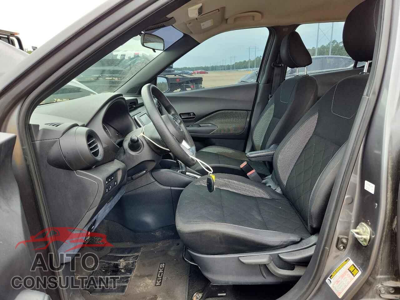 NISSAN KICKS 2020 - 3N1CP5BV0LL574123