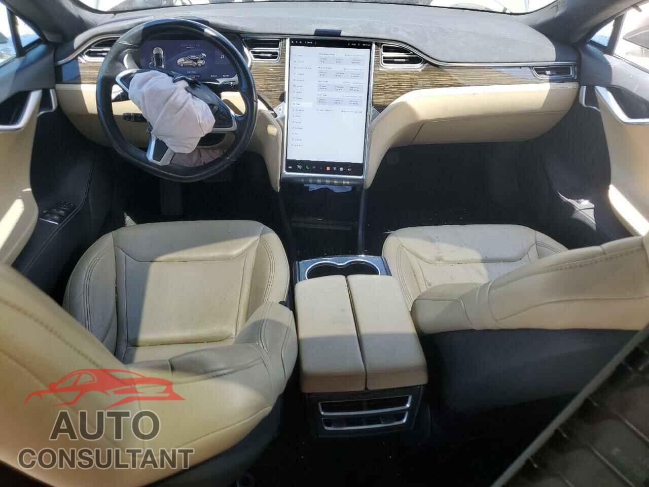 TESLA MODEL S 2016 - 5YJSA1E24GF131563