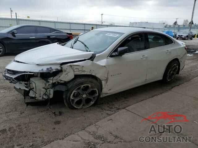 CHEVROLET MALIBU 2019 - 1G1ZG5ST9KF194253