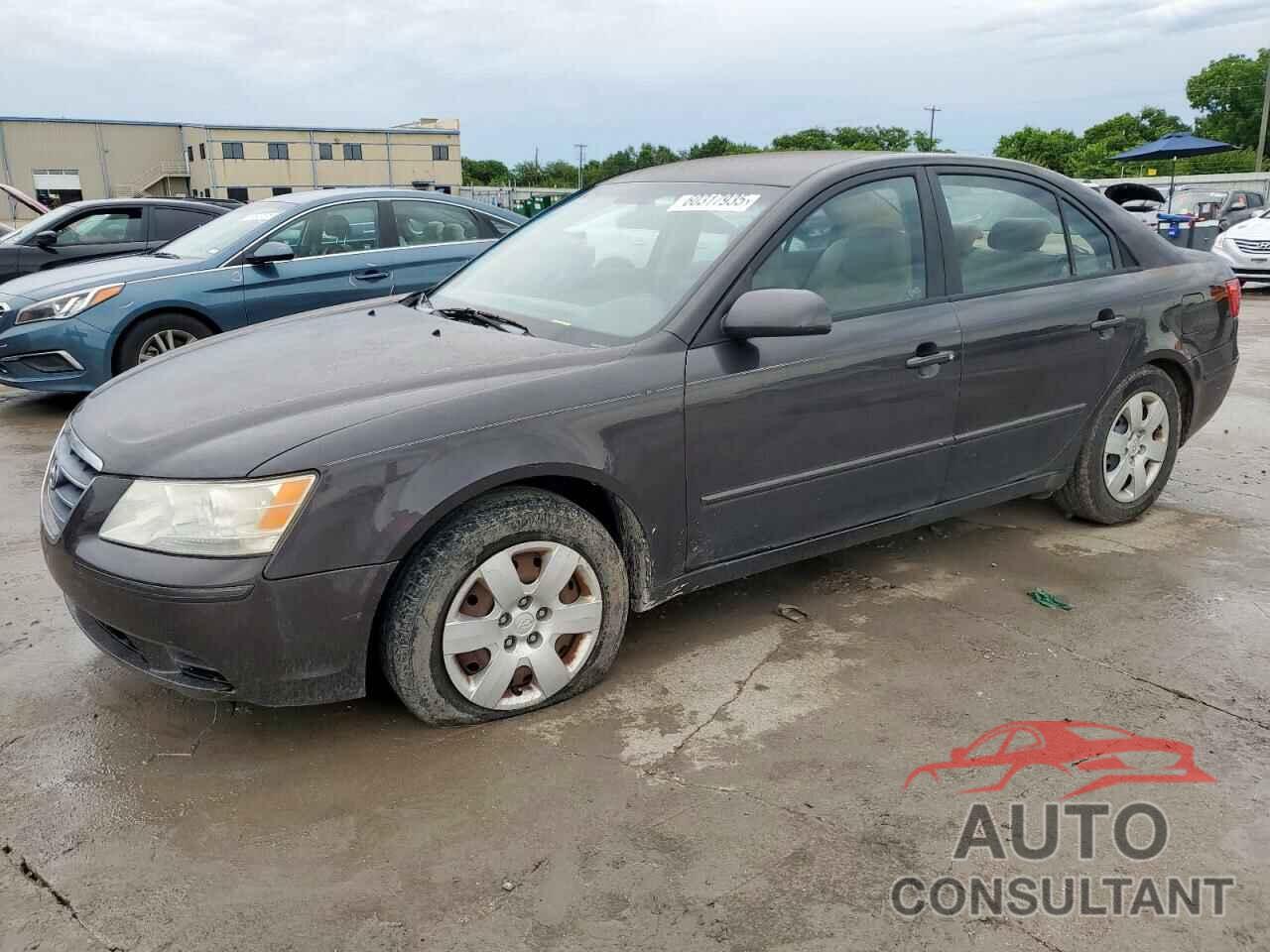 HYUNDAI SONATA 2009 - 5NPET46C29H433535