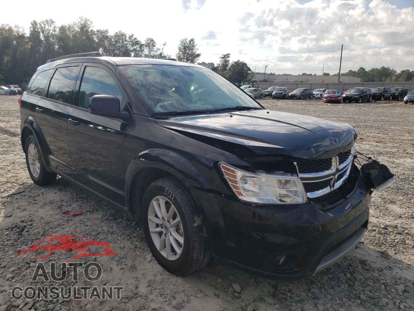 DODGE JOURNEY 2019 - 3C4PDCBB4KT836516