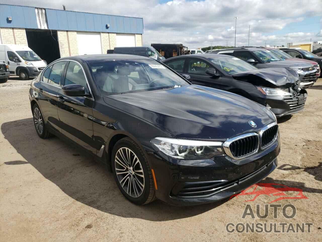 BMW 5 SERIES 2019 - WBAJA7C50KWW05764