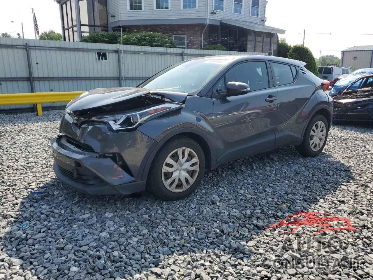 TOYOTA C-HR 2019 - NMTKHMBXXKR091697