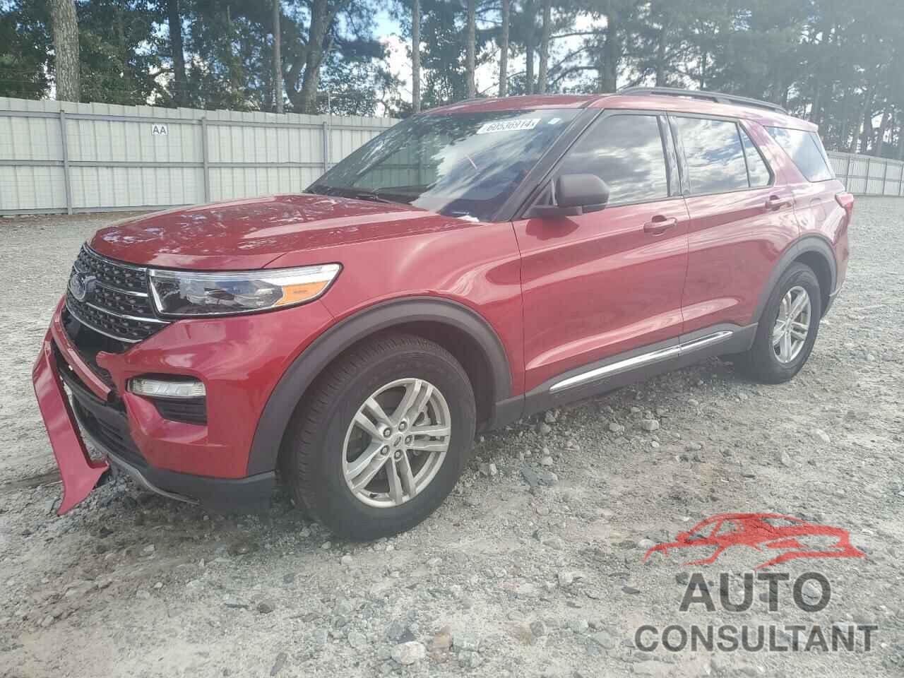 FORD EXPLORER 2020 - 1FMSK7DH8LGD12232