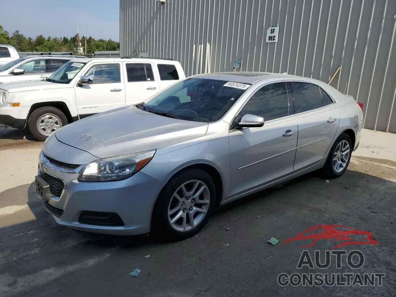 CHEVROLET MALIBU 2014 - 1G11C5SL8EF266864