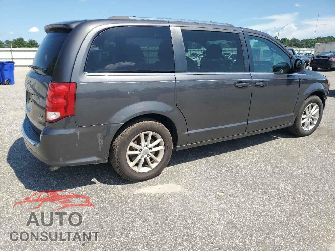 DODGE CARAVAN 2019 - 2C4RDGCG0KR771127