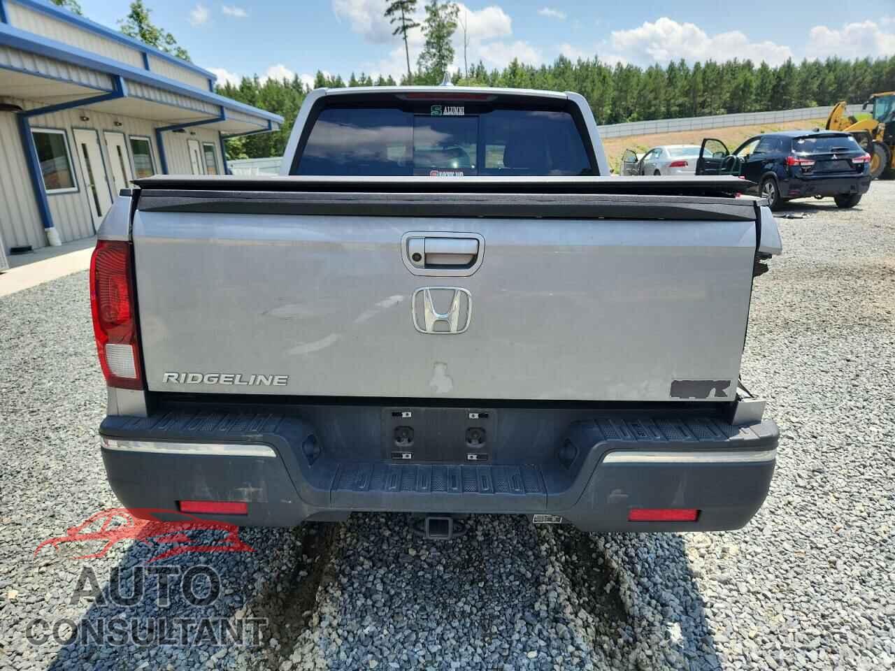 HONDA RIDGELINE 2019 - 5FPYK2F61KB006793