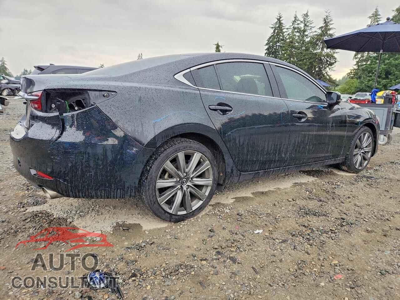 MAZDA 6 2018 - JM1GL1VM1J1312329