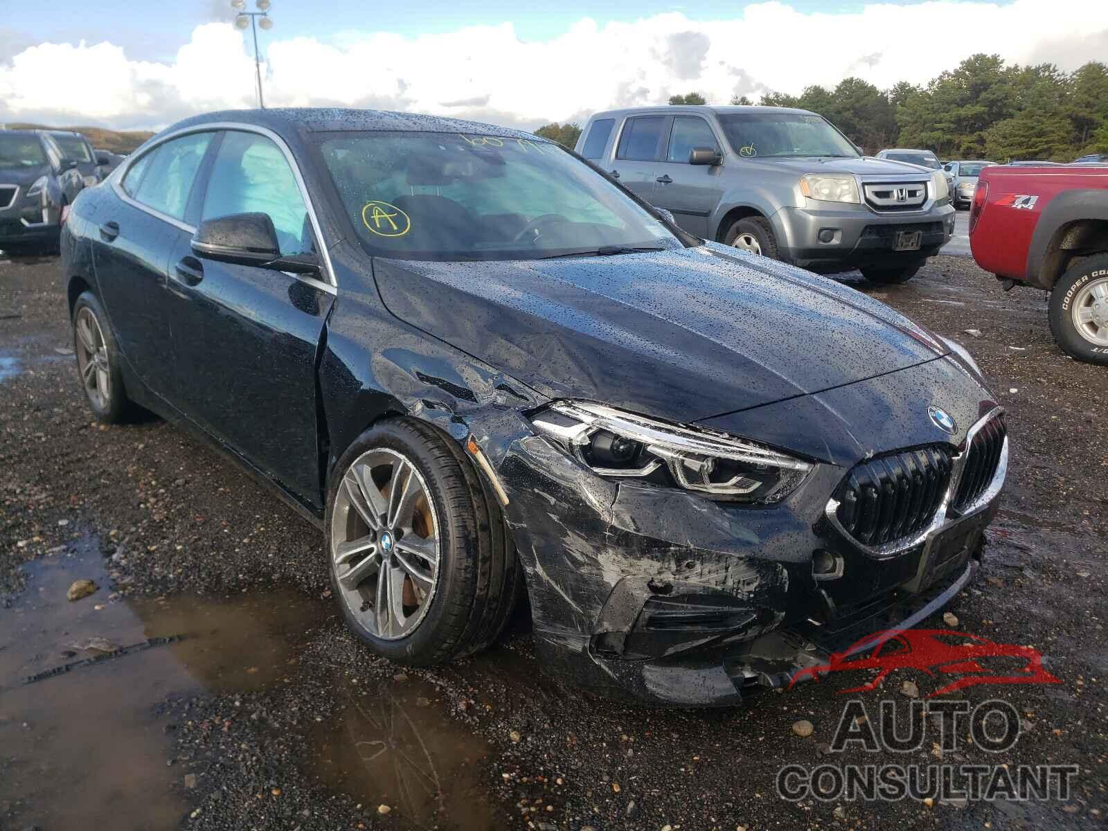 BMW 2 SERIES 2020 - WBA73AK03L7G05702