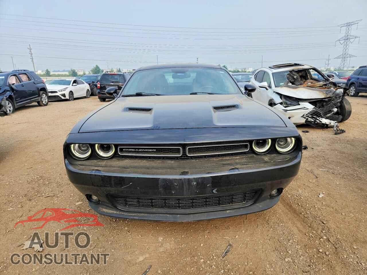 DODGE CHALLENGER 2016 - 2C3CDZAG0GH332063
