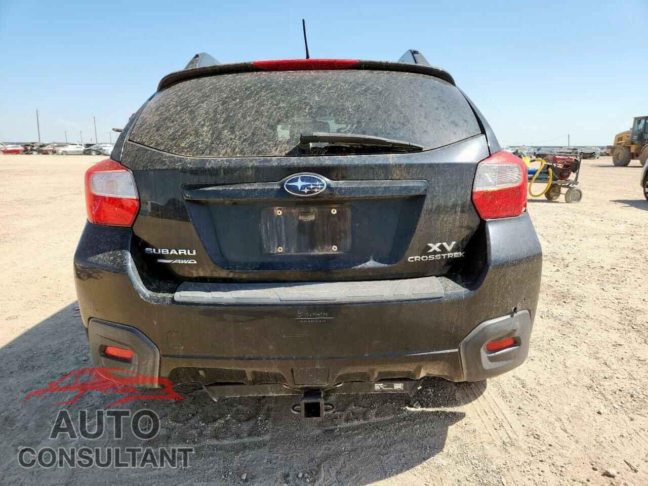 SUBARU XV 2014 - JF2GPAKC4E8254411