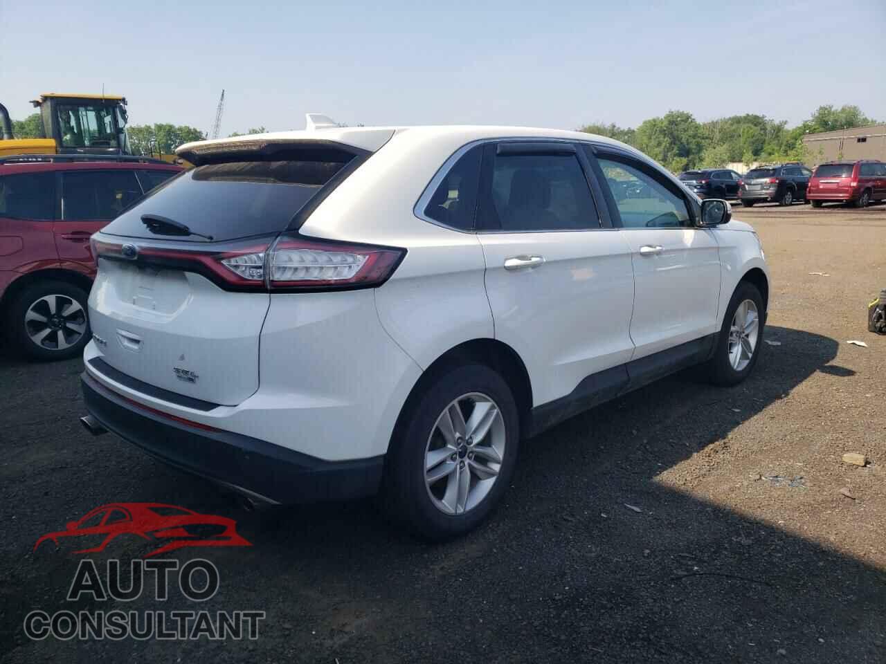 FORD EDGE 2017 - 2FMPK4J91HBB44921