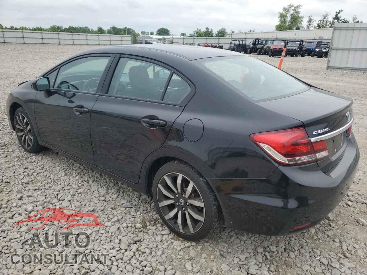 HONDA CIVIC 2015 - 19XFB2F92FE045303