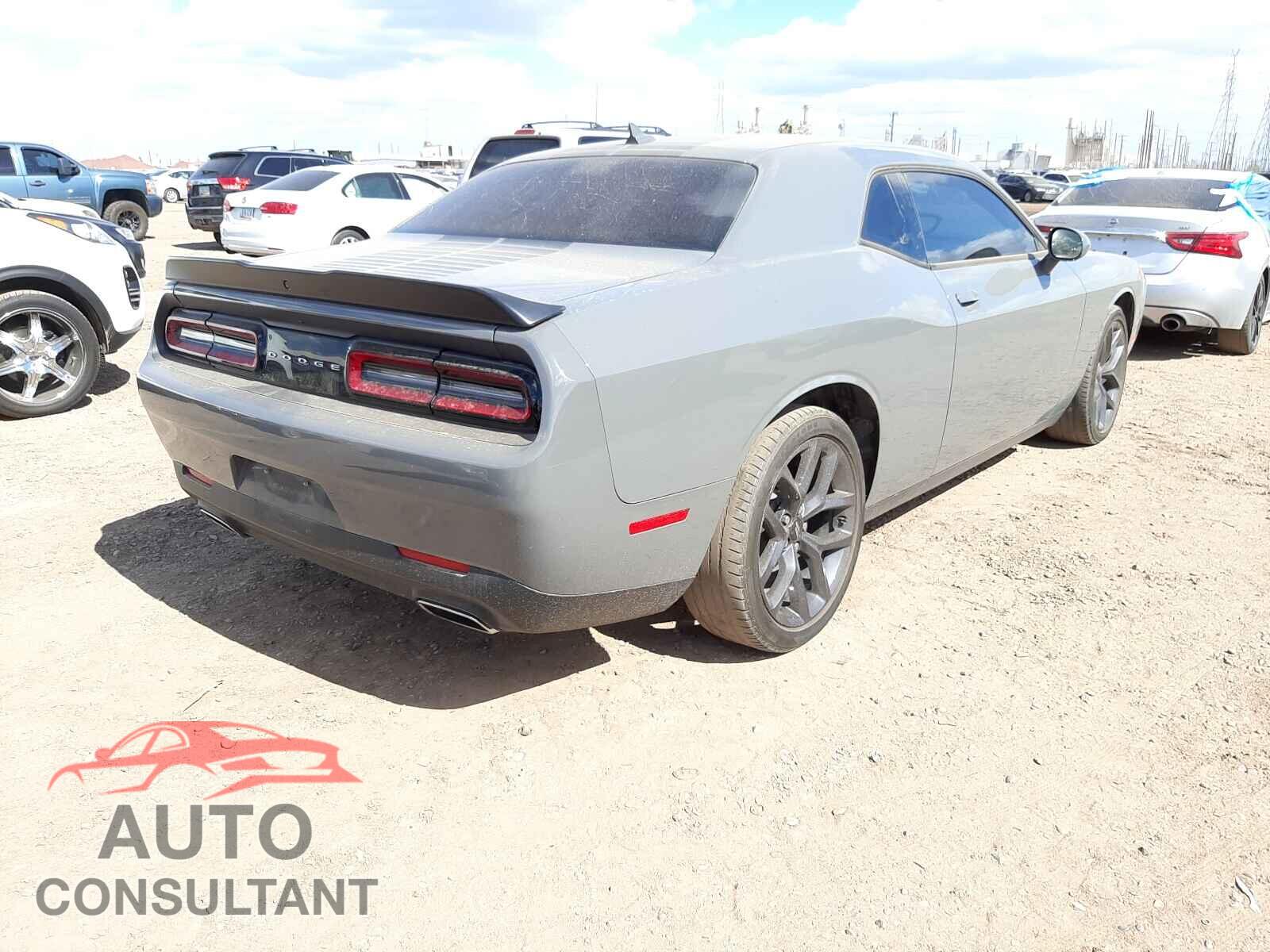 DODGE CHALLENGER 2019 - 2C3CDZAG4KH662460