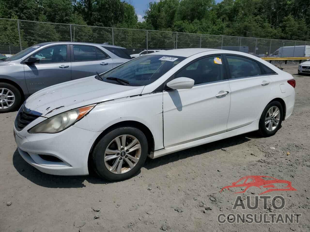 HYUNDAI SONATA 2014 - 5NPEB4AC0EH873371