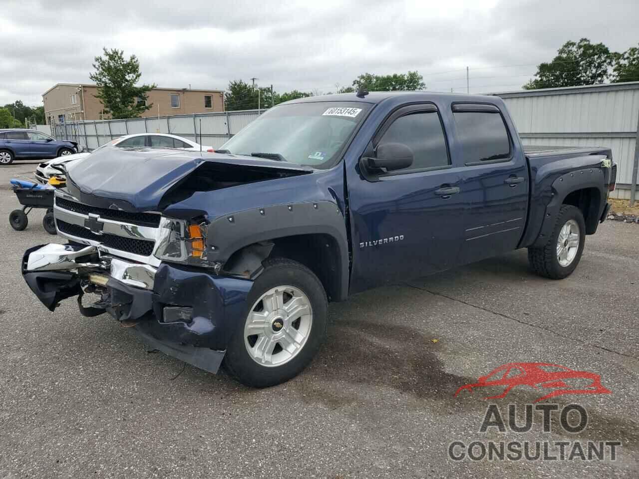 CHEVROLET ALL Models 2011 - 3GCPKSE31BG283563