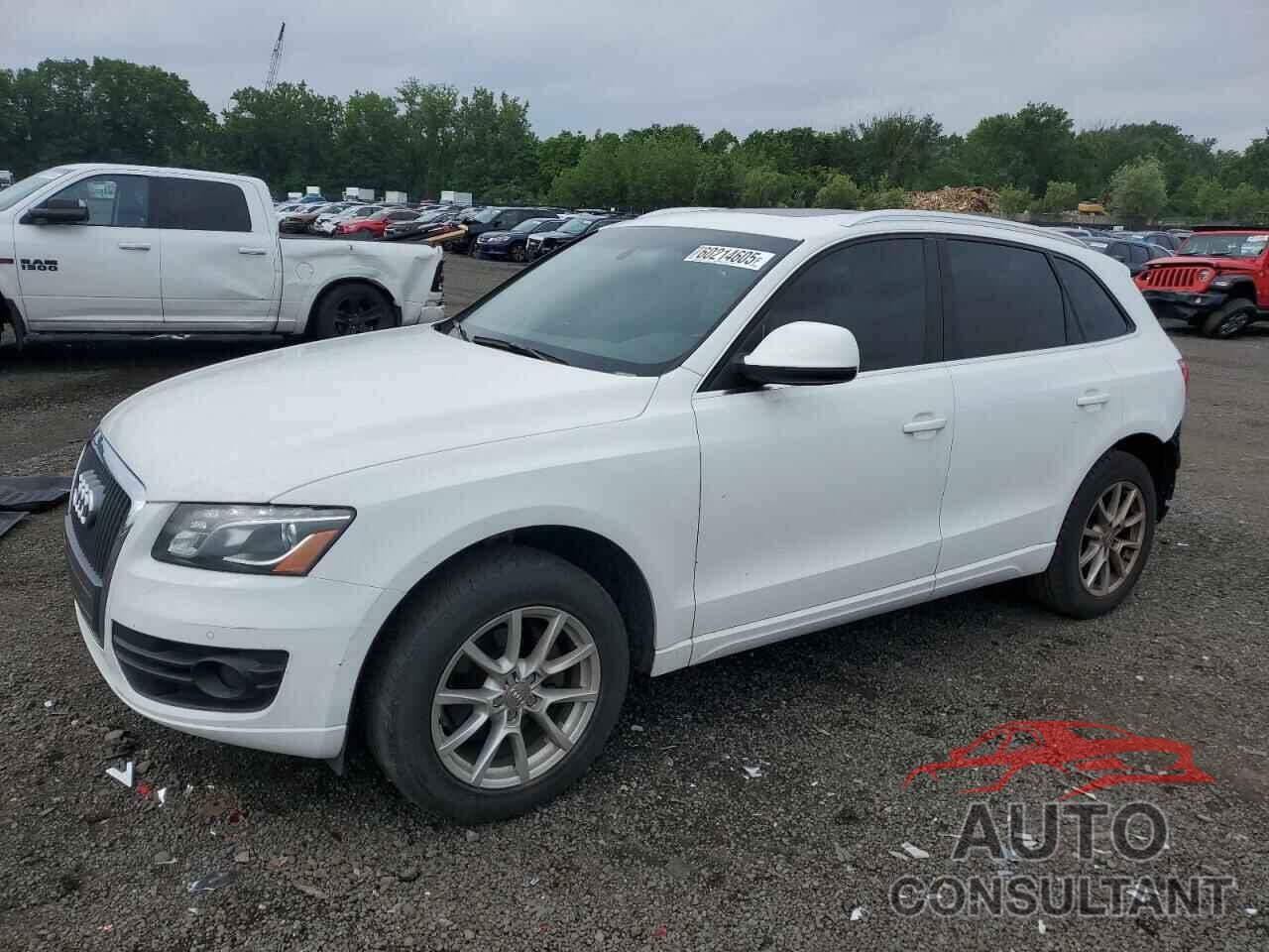 AUDI Q5 2012 - WA1LFAFP5CA051251