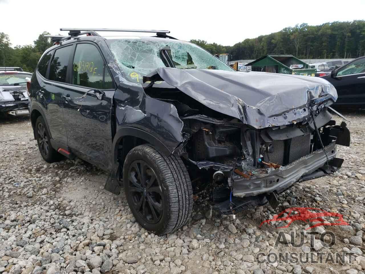 SUBARU FORESTER 2020 - JF2SKARC4LH406909
