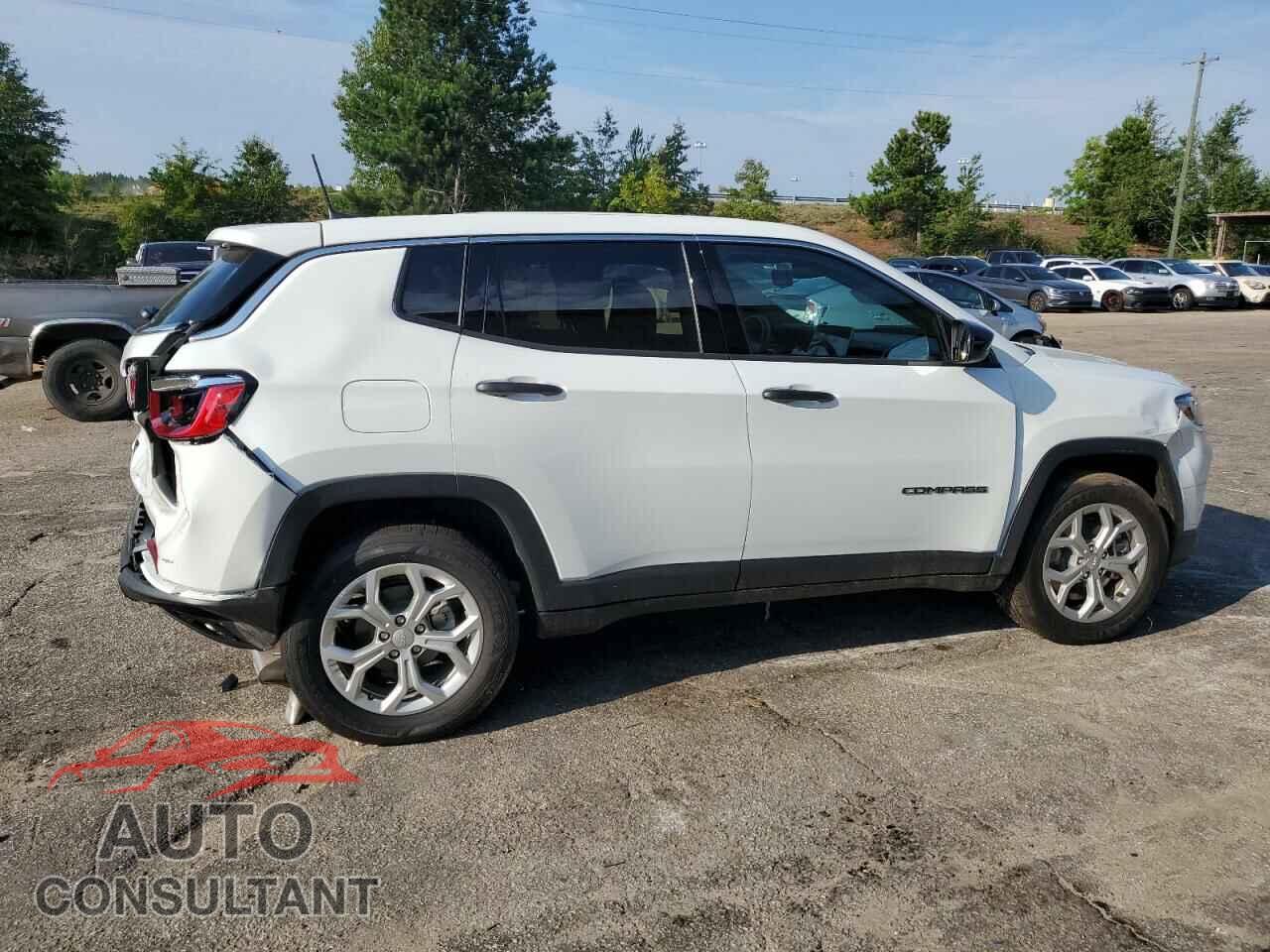 JEEP COMPASS 2024 - 3C4NJDAN6RT135102
