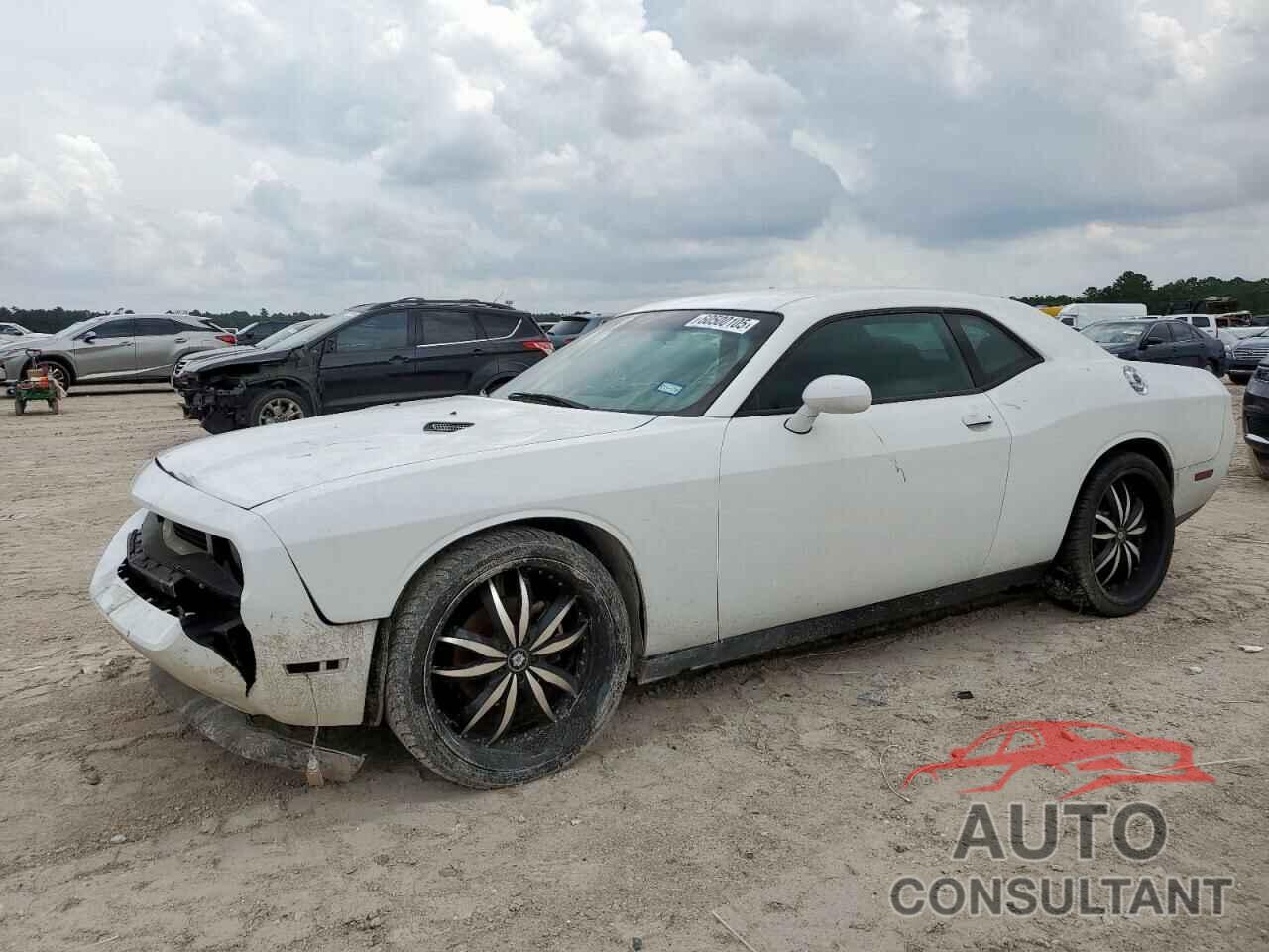 DODGE CHALLENGER 2011 - 2B3CJ4DG5BH576420