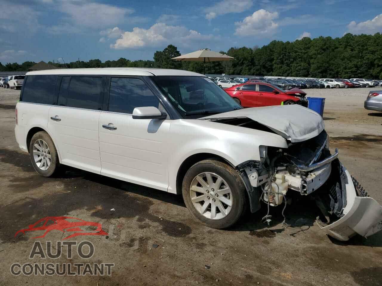 FORD FLEX 2009 - 2FMDK52C29BA11170