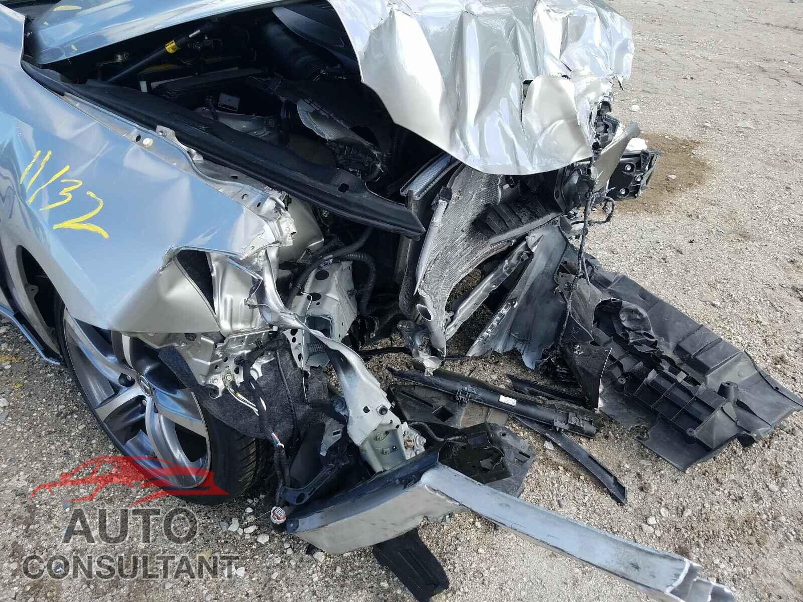 LEXUS IS 2017 - JTHCM1D27H5018401
