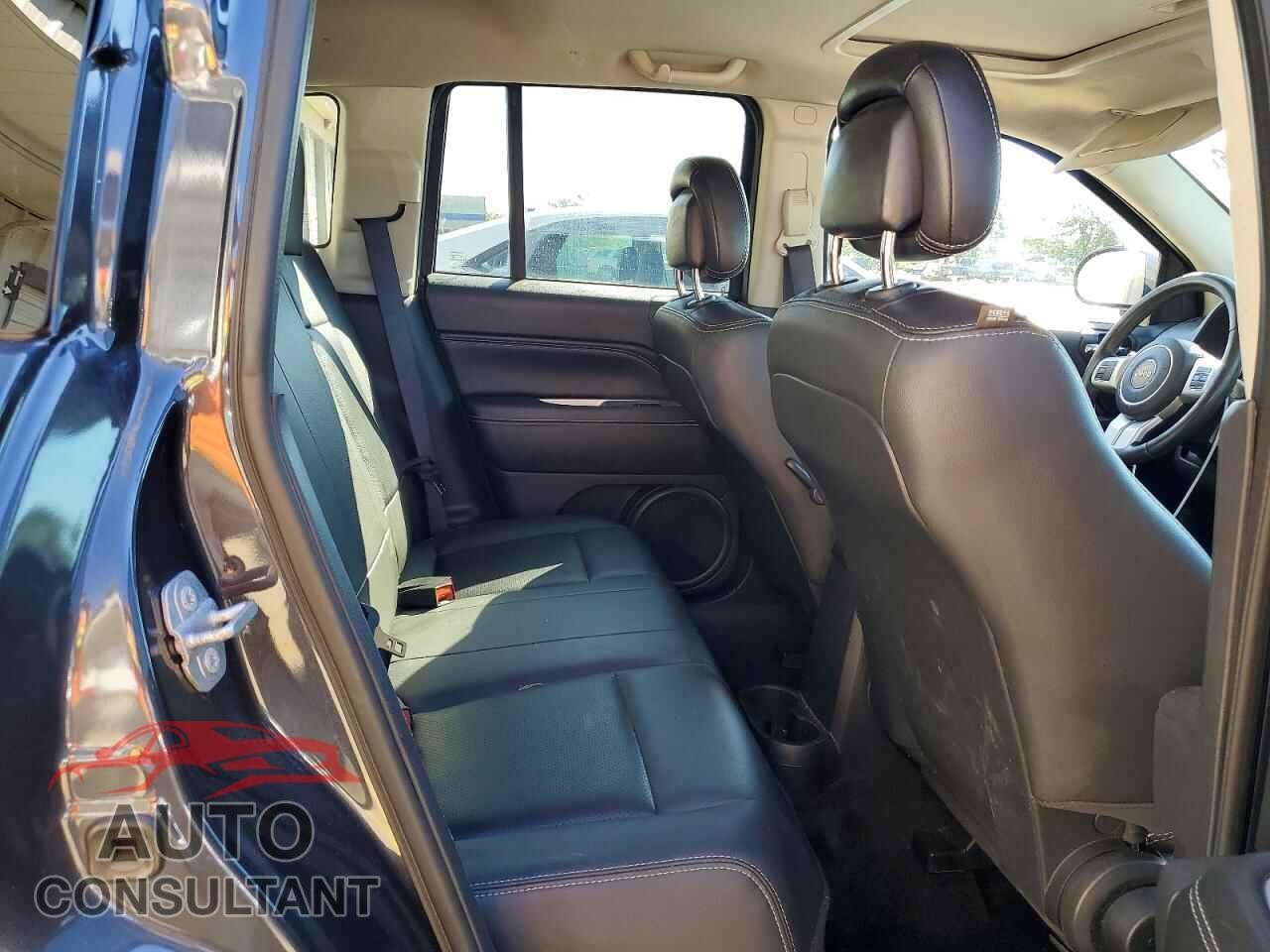 JEEP COMPASS 2015 - 1C4NJCEA2FD111205