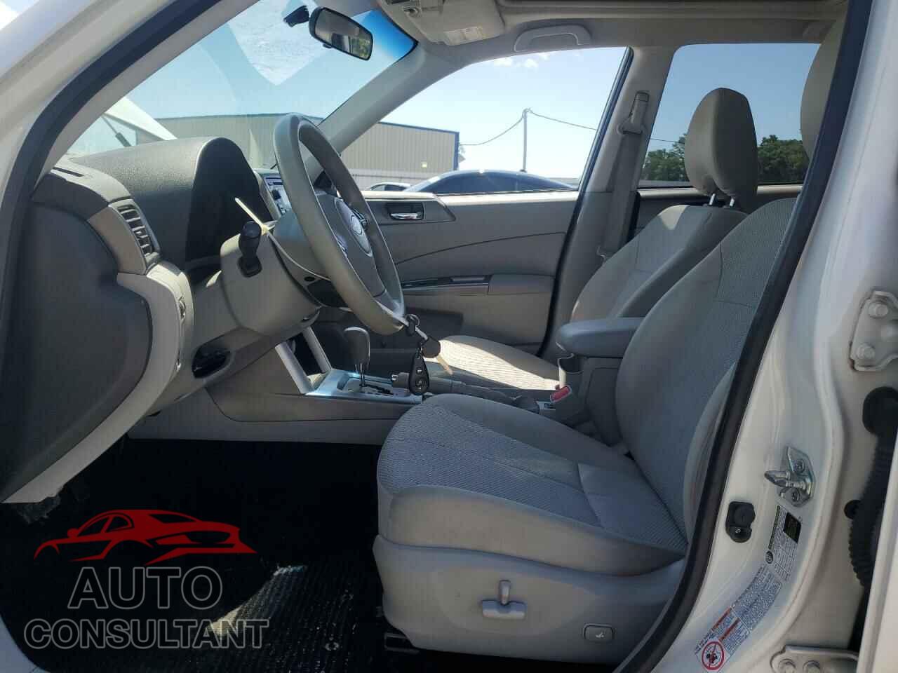 SUBARU FORESTER 2011 - JF2SHADC3BH754821