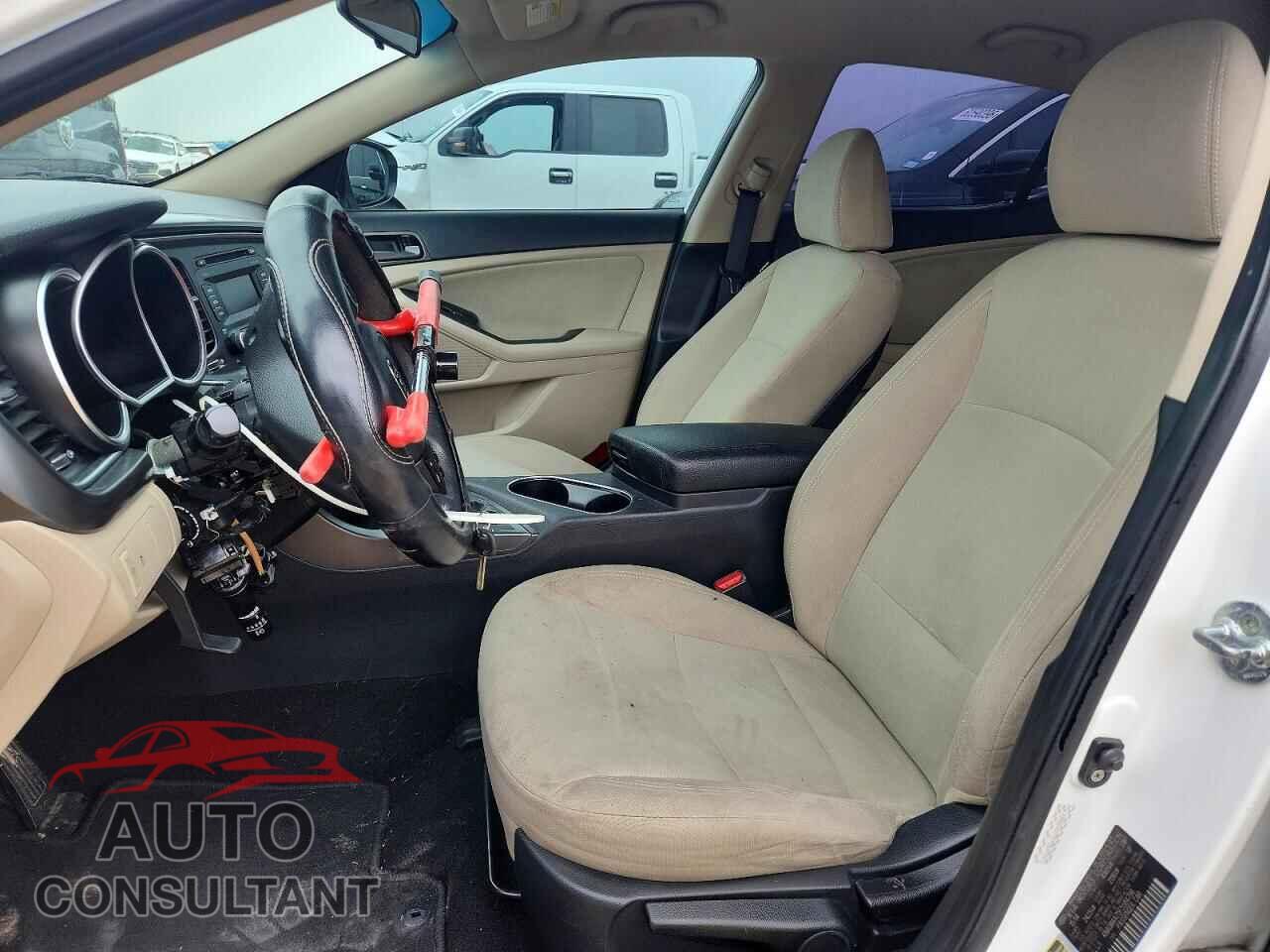 KIA OPTIMA 2015 - KNAGM4A75F5584796