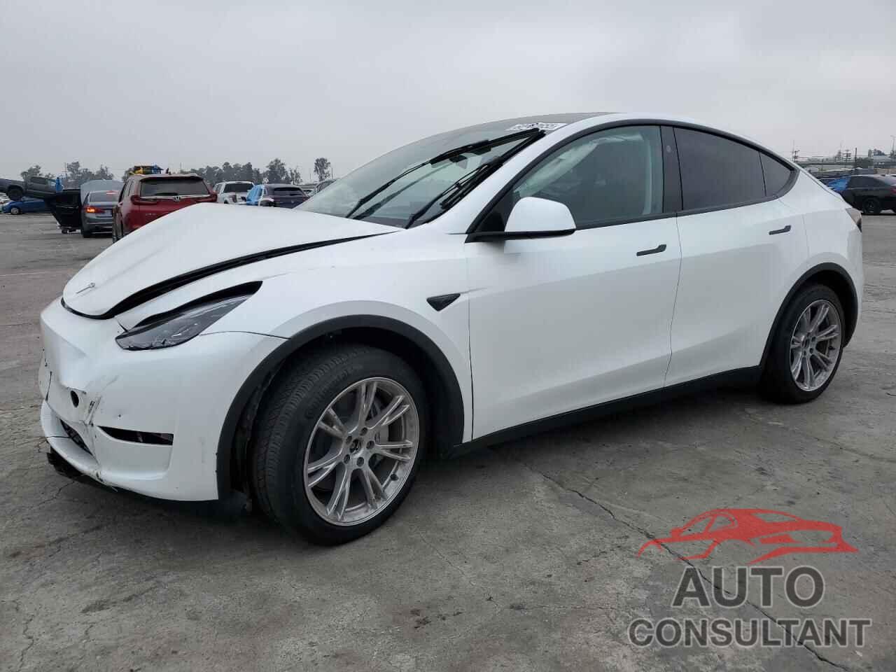 TESLA MODEL Y 2024 - 7SAYGAEE2RF035410