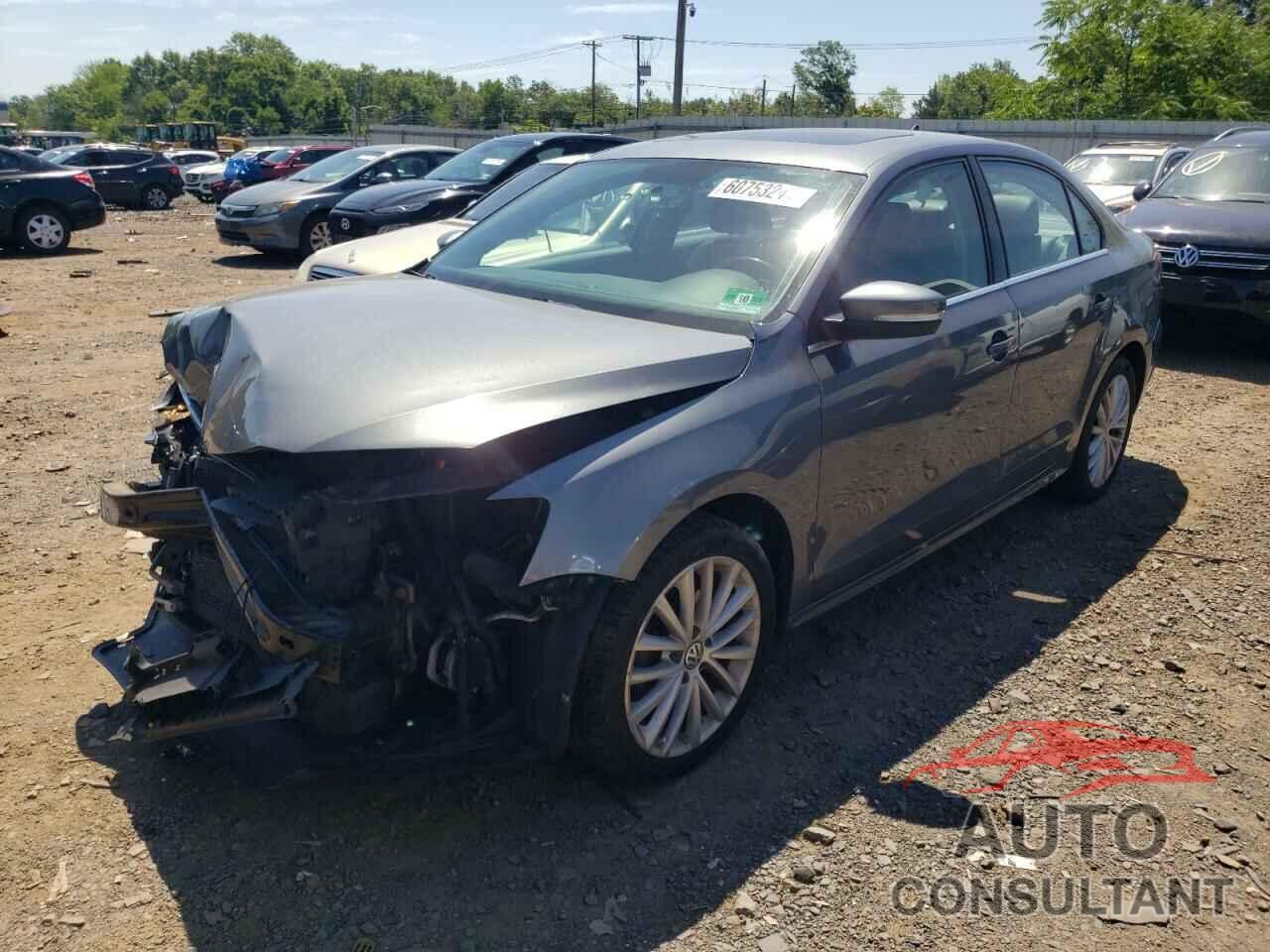VOLKSWAGEN JETTA 2014 - 3VWL17AJ9EM440620