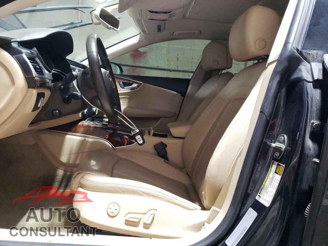 AUDI A7 2012 - WAU2GAFC3CN056711