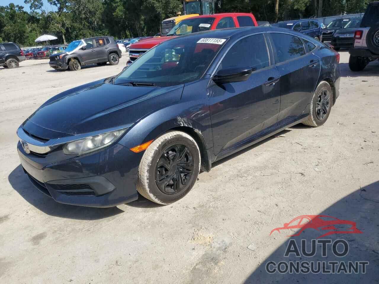 HONDA CIVIC 2017 - 19XFC2F57HE005487