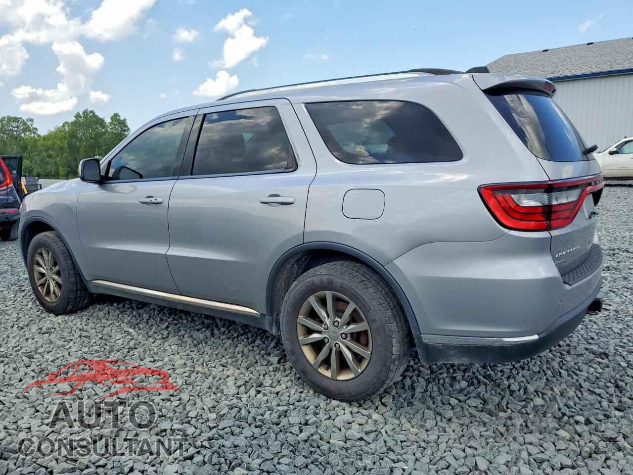 DODGE DURANGO 2017 - 1C4RDJAG2HC860148