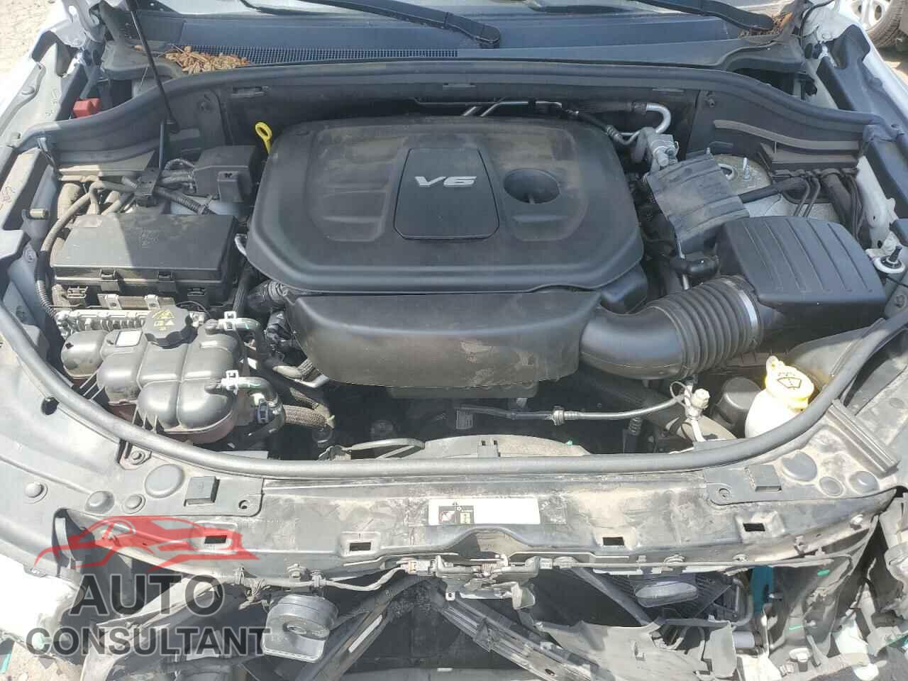 DODGE DURANGO 2016 - 1C4RDJDG5GC419740