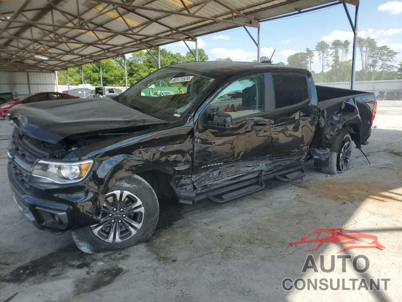 CHEVROLET COLORADO 2022 - 1GCGSDEN3N1184808