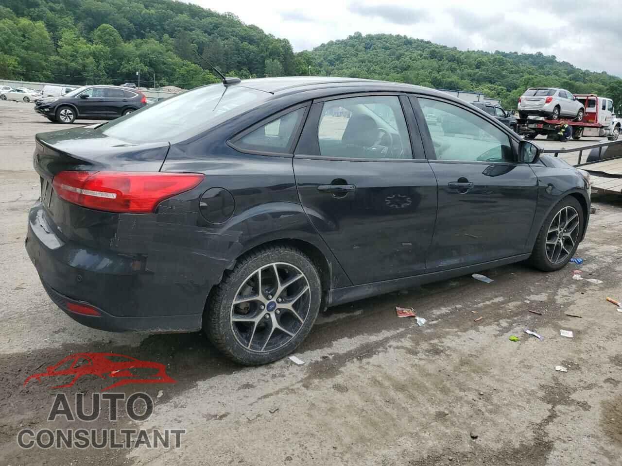 FORD FOCUS 2017 - 1FADP3H21HL339886