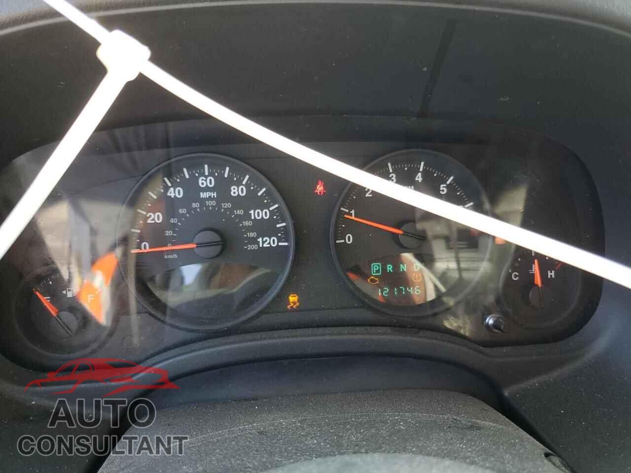 JEEP COMPASS 2012 - 1C4NJCBA1CD538715
