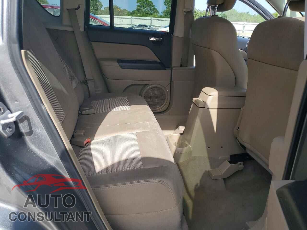 JEEP COMPASS 2012 - 1C4NJCEB6CD522529