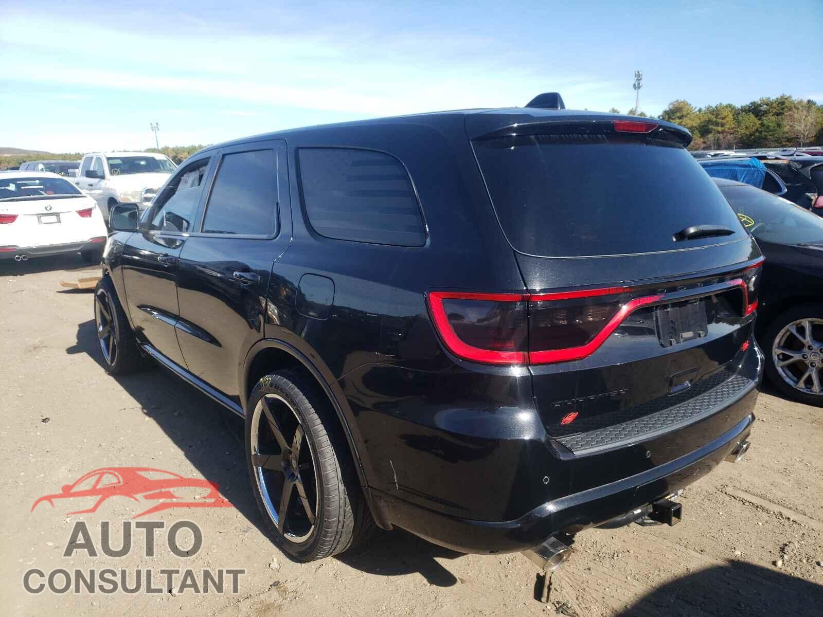 DODGE DURANGO 2019 - 1C4SDJCT7KC663933