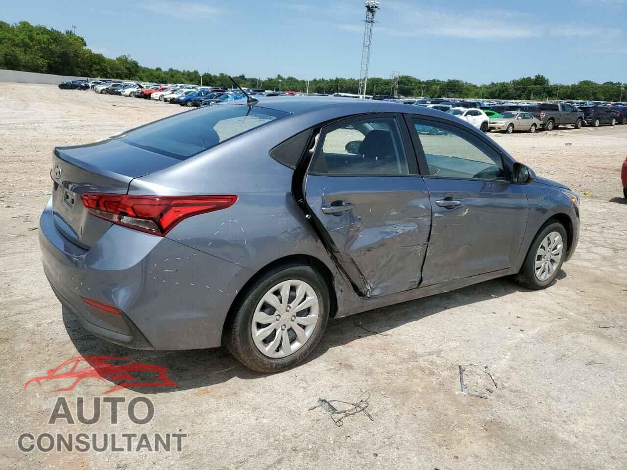 HYUNDAI ACCENT 2020 - 3KPC24A64LE107078