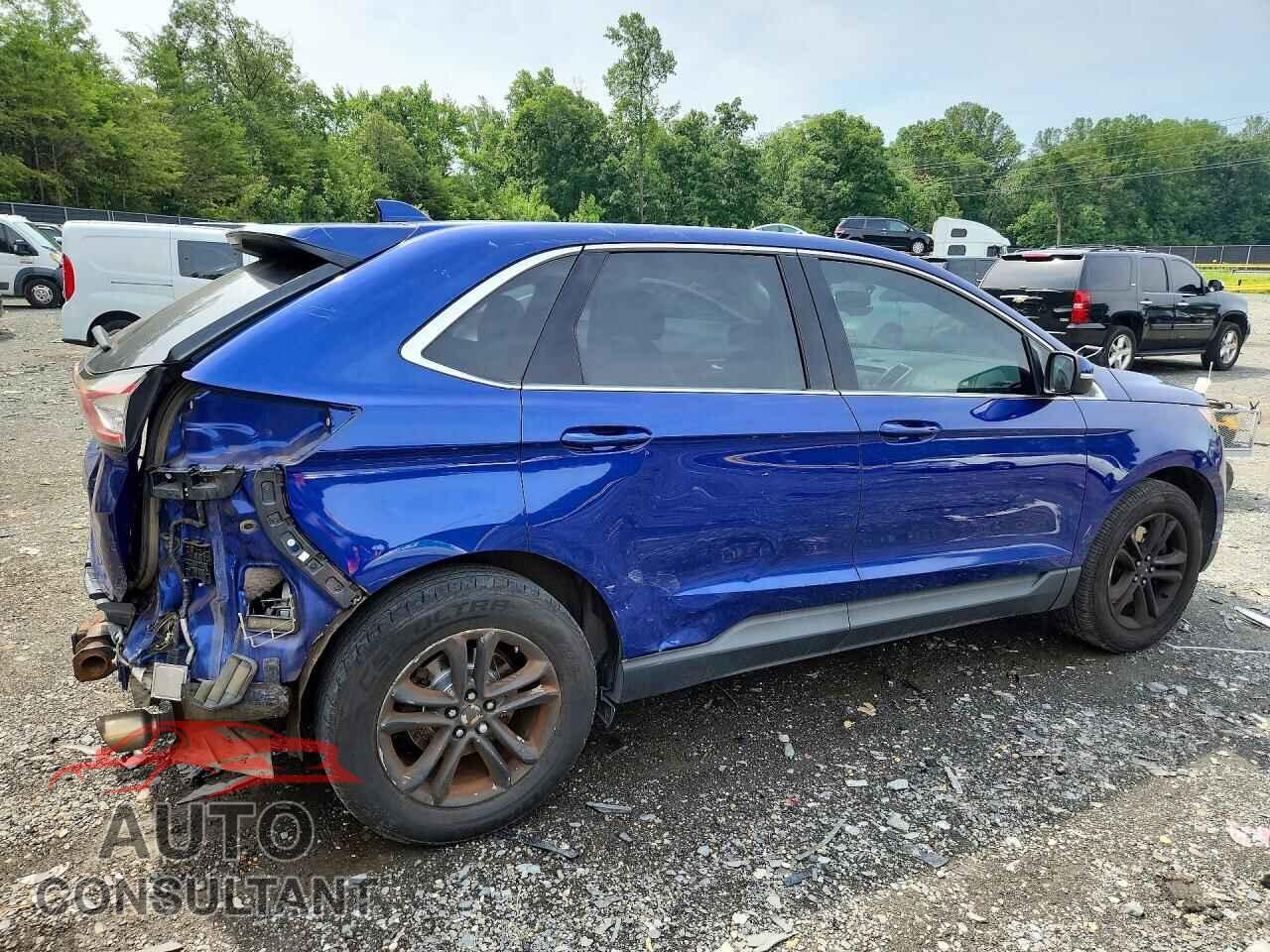 FORD EDGE 2015 - 2FMTK4J90FBB49684