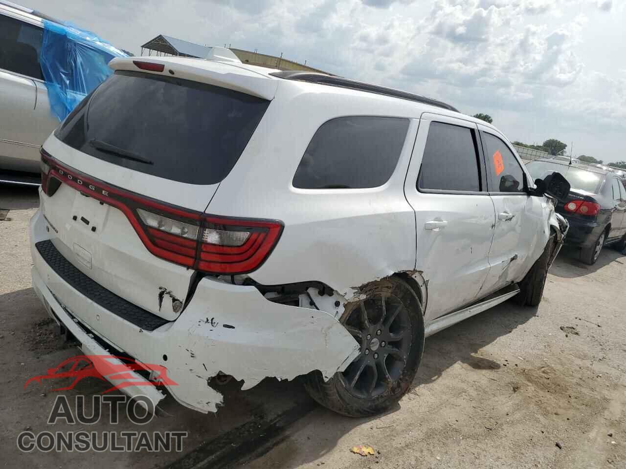 DODGE DURANGO 2018 - 1C4SDJCT2JC316444