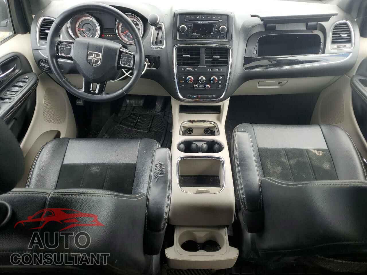 DODGE CARAVAN 2017 - 2C4RDGCG0HR557358