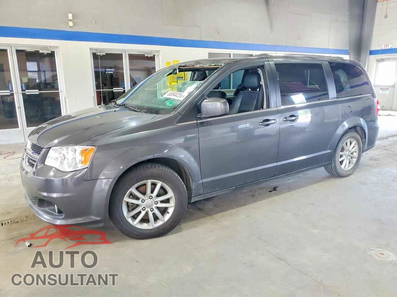 DODGE CARAVAN 2019 - 2C4RDGCG8KR542100