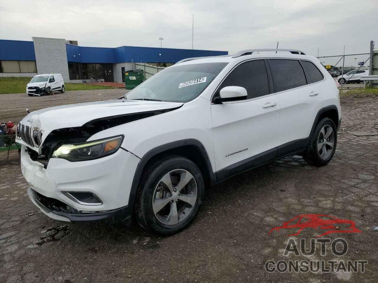 JEEP GRAND CHER 2020 - 1C4PJMDN4LD564496