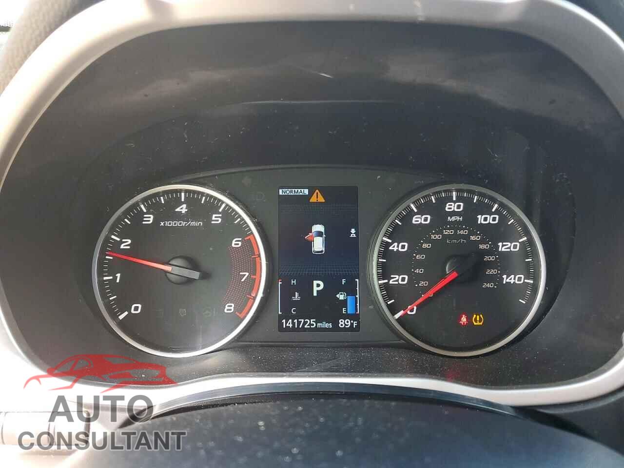 MITSUBISHI ECLIPSE 2022 - JA4ATWAA6NZ062845