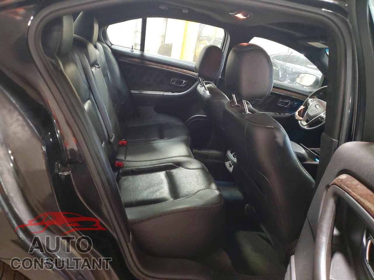 FORD TAURUS 2015 - 1FAHP2F81FG118507